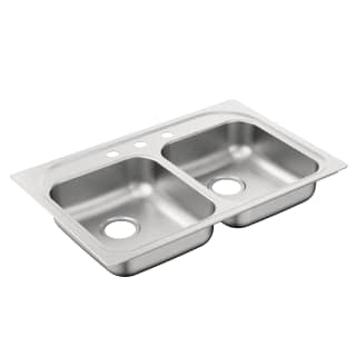 A thumbnail of the Moen G202173BQ Brushed/Satin Stainless