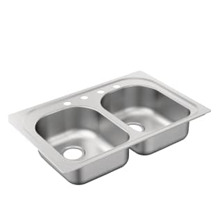 A thumbnail of the Moen G202594BQ Brushed/Satin Stainless