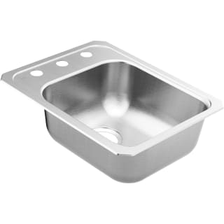 A thumbnail of the Moen GS204573BQ Stainless Steel