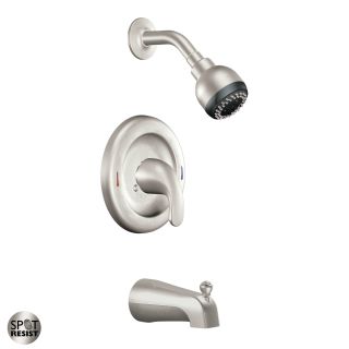 A thumbnail of the Moen L82001 Spot Resist Brushed Nickel