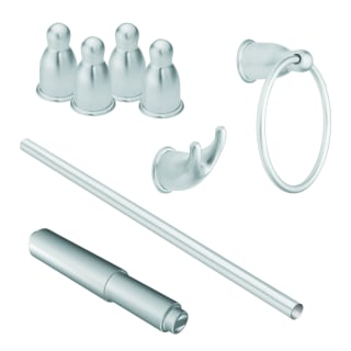 A thumbnail of the Moen Mason Accessories Bundle 2 Brushed Chrome