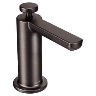 A thumbnail of the Moen S3947 Black Stainless Steel