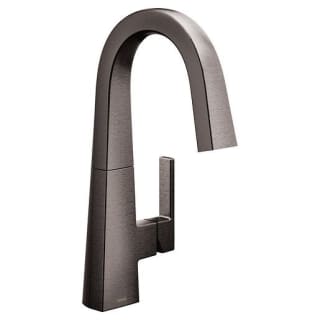 A thumbnail of the Moen S55005 Black Stainless