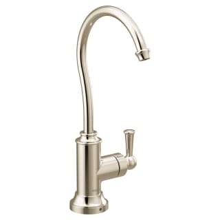 A thumbnail of the Moen S5510 Polished Nickel
