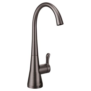 A thumbnail of the Moen S5520 Black Stainless Steel