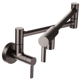 A thumbnail of the Moen S665 Black Stainless Steel