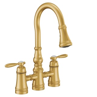 A thumbnail of the Moen S73204 Brushed Gold