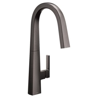 A thumbnail of the Moen S75005 Black Stainless Steel