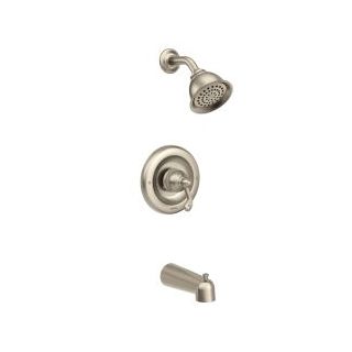A thumbnail of the Moen T2123EP Spot Resist Brushed Nickel