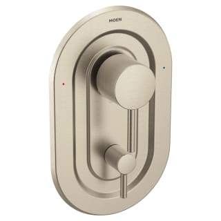 moen align balanced lever diverter handles integrated rough valve function pressure trim less double