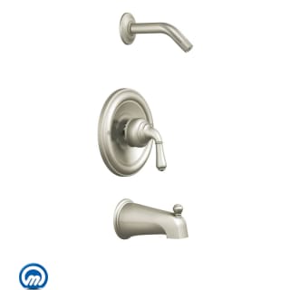 A thumbnail of the Moen T2449NH Brushed Nickel