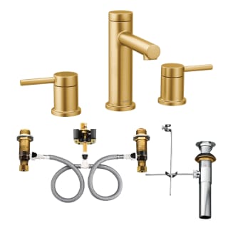A thumbnail of the Moen T6193-9000-2PKG Brushed Gold