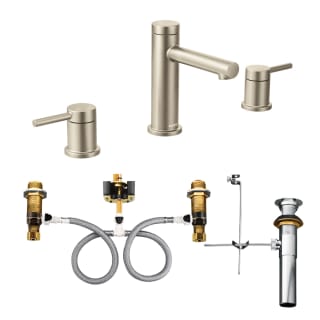 A thumbnail of the Moen T6193-9000-2PKG Brushed Nickel