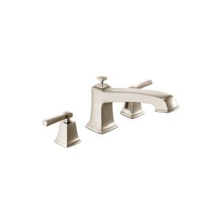 A thumbnail of the Moen T623 Spot Resist Brushed Nickel