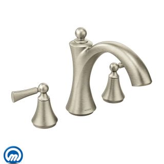 A thumbnail of the Moen T653 Brushed Nickel
