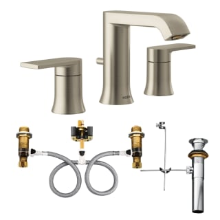A thumbnail of the Moen T6708-9000 Brushed Nickel