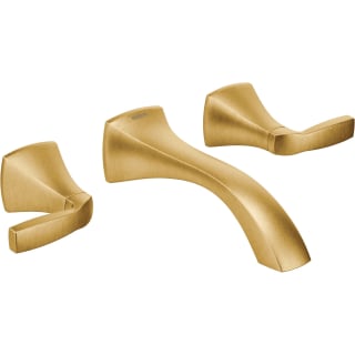 A thumbnail of the Moen T6906 Brushed Gold