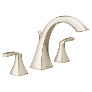 A thumbnail of the Moen T693 Polished Nickel