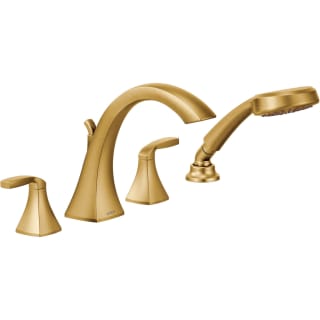 A thumbnail of the Moen T694 Brushed Gold