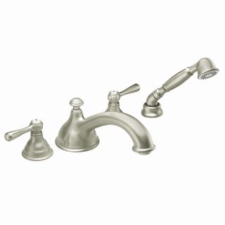 A thumbnail of the Moen T912 Brushed Nickel