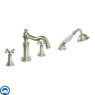 A thumbnail of the Moen TS21102 Brushed Nickel