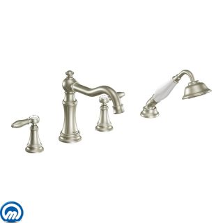 A thumbnail of the Moen TS21104 Brushed Nickel