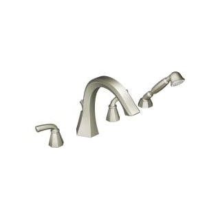 A thumbnail of the Moen TS244 Brushed Nickel