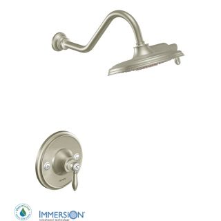A thumbnail of the Moen TS32102EP Brushed Nickel