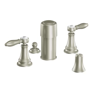 A thumbnail of the Moen TS42105 Brushed Nickel