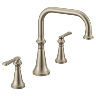 A thumbnail of the Moen TS44503 Brushed Nickel