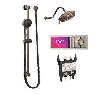 A thumbnail of the Moen U-S6320 Oil Rubbed Bronze