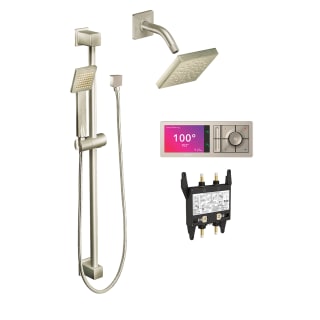 A thumbnail of the Moen U-S6340EP Brushed Nickel