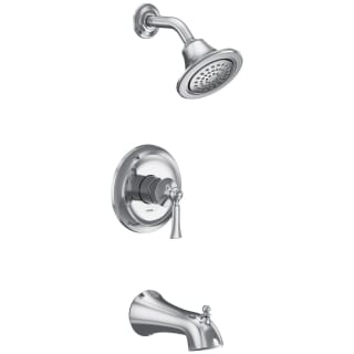 A thumbnail of the Moen UT24503EP Chrome