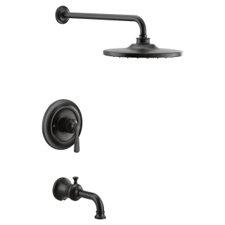 A thumbnail of the Moen UTS344303 Matte Black