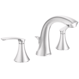 A thumbnail of the Moen WS84551 Spot Resist Brushed Nickel