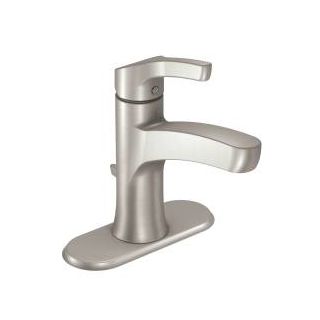 A thumbnail of the Moen WSL84733 Spot Resist Brushed Nickel