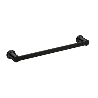 Moen rinza brushed nickel towel bar top