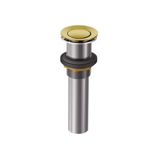A thumbnail of the Moen 140780 Polished Brass