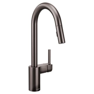 A thumbnail of the Moen 7565 Black Stainless Steel
