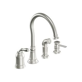 A thumbnail of the Moen CA87008 Classic Stainless
