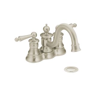 A thumbnail of the Moen S412 Brushed Nickel