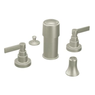 A thumbnail of the Moen S475 Brushed Nickel