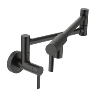 A thumbnail of the Moen S665 Matte Black