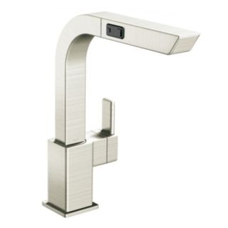 A thumbnail of the Moen S7597-LQ Classic Stainless