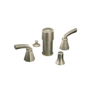 A thumbnail of the Moen TS445 Brushed Nickel