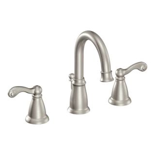A thumbnail of the Moen WS84004 Spot Resist Brushed Nickel