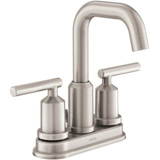A thumbnail of the Moen WS84228 Spot Resist Brushed Nickel