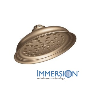 A thumbnail of the Moen S136 Brushed Bronze