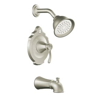 A thumbnail of the Moen T2606 Brushed Nickel