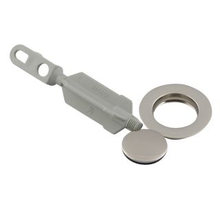 A thumbnail of the Moen 10709 Nickel